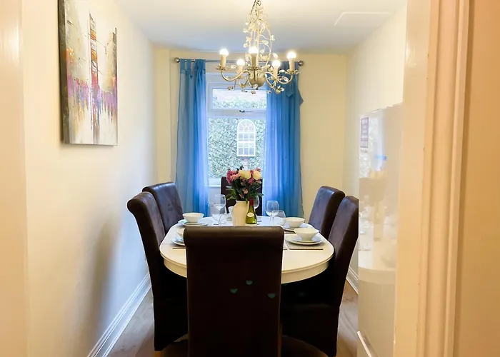 Сasa de vacaciones The Victoria - Long - *